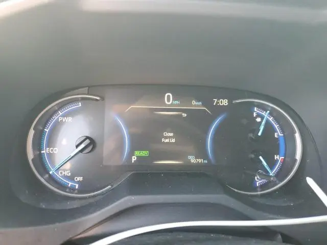 2020 TOYOTA RAV4 XSE