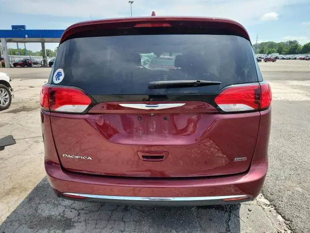 2017 CHRYSLER PACIFICA TOURING L  
