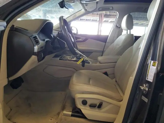 2018 AUDI Q7 PREMIUM PLUS  