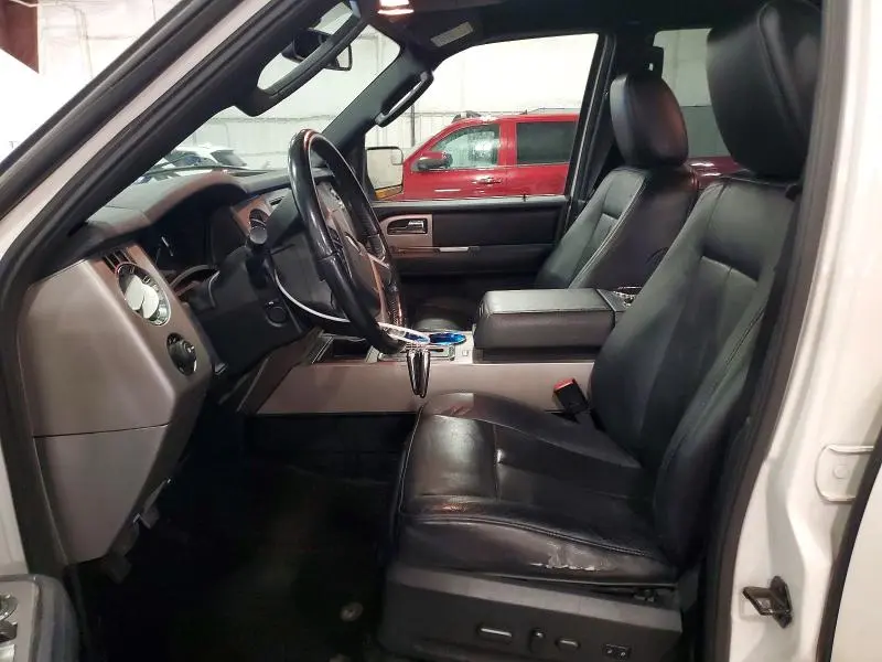 2017 FORD EXPEDITION EL LIMITED  