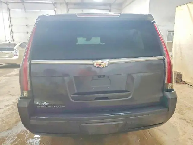 2017 CADILLAC ESCALADE ESV PREMIUM LUXURY  