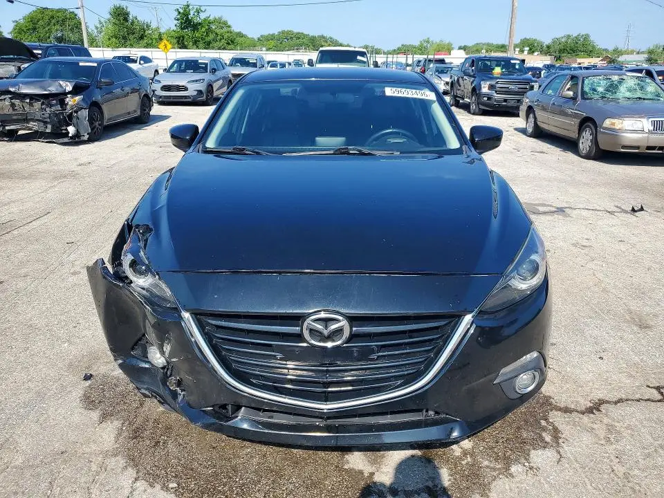 2014 MAZDA 3 TOURING  