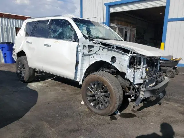 2023 LEXUS GX 460  