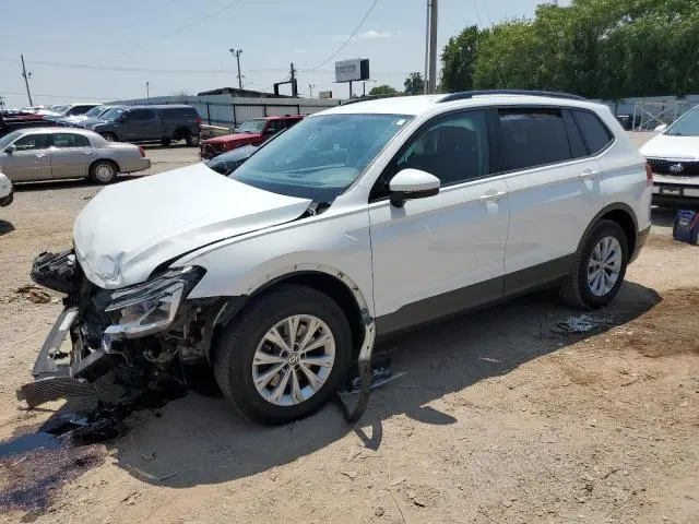 2020 VOLKSWAGEN TIGUAN S