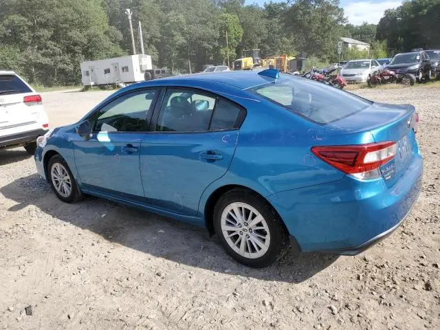 2017 SUBARU IMPREZA PREMIUM  