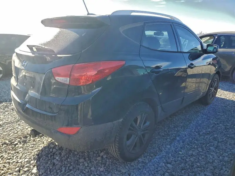 2015 HYUNDAI TUCSON LIMITED  