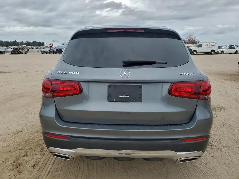 2020 MERCEDES-BENZ GLC 300 4MATIC  