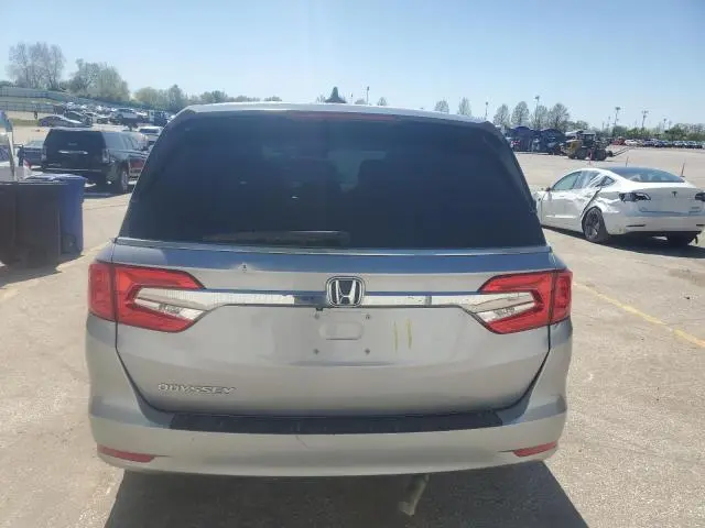 2020 HONDA ODYSSEY EXL  