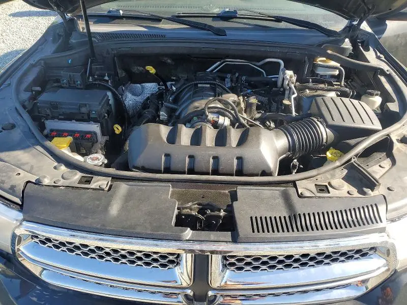 2011 DODGE DURANGO CITADEL  