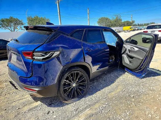 2023 CHEVROLET BLAZER 2LT  