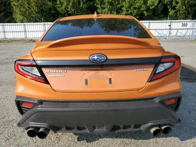 2022 SUBARU WRX PREMIUM  