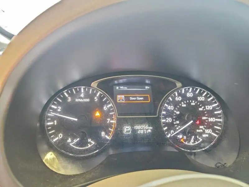 2014 NISSAN ALTIMA 2.5  