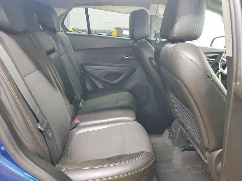 2020 CHEVROLET TRAX 1LT  