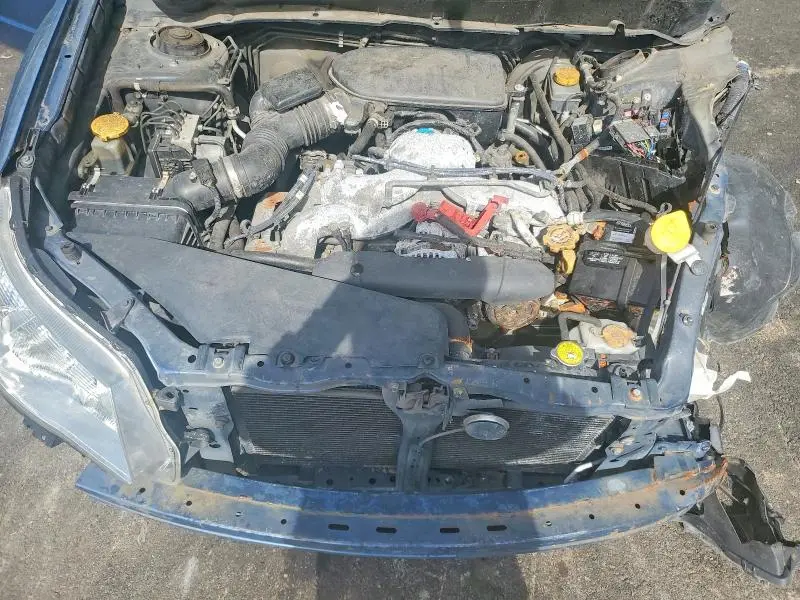2010 SUBARU FORESTER 2.5X PREMIUM  