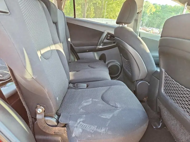 2012 TOYOTA RAV4 SPORT  
