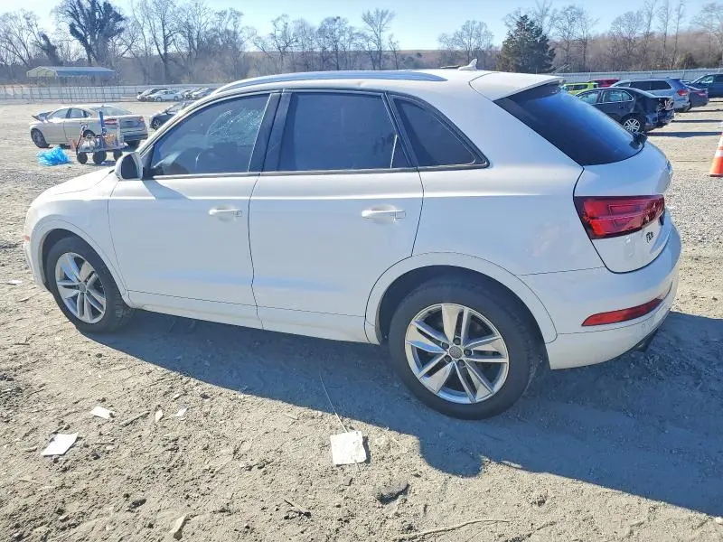 2017 AUDI Q3 PREMIUM  