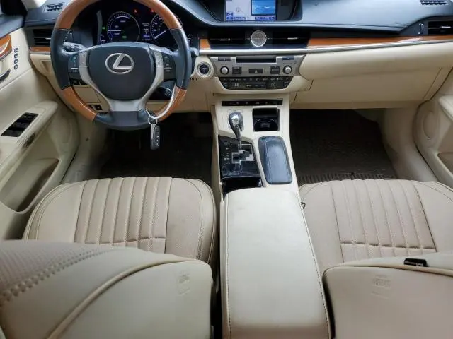 2013 LEXUS ES 300H