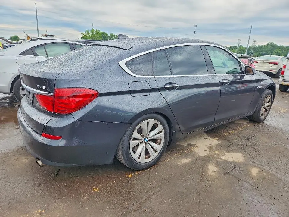 2012 BMW 535 IGT  