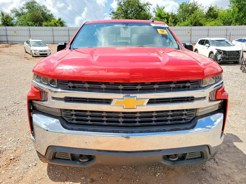 2020 CHEVROLET SILVERADO K1500 LT  
