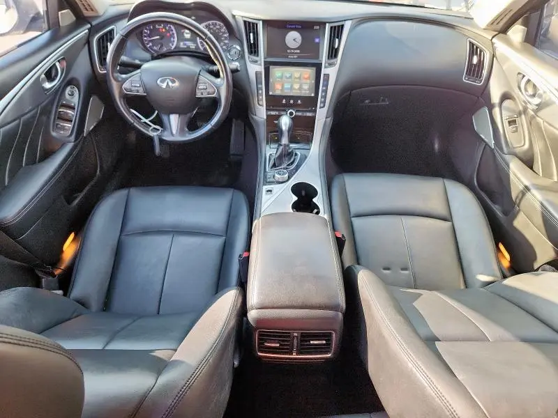 2017 INFINITI Q50 PREMIUM  