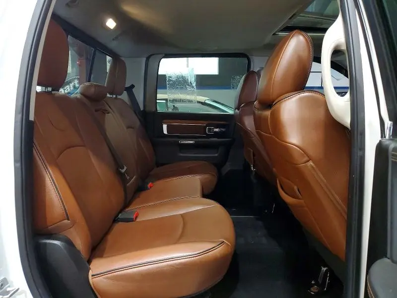 2013 RAM 1500 LONGHORN  