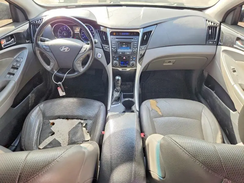 2014 HYUNDAI SONATA LIMITED  
