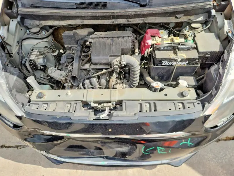 2018 MITSUBISHI MIRAGE SE  