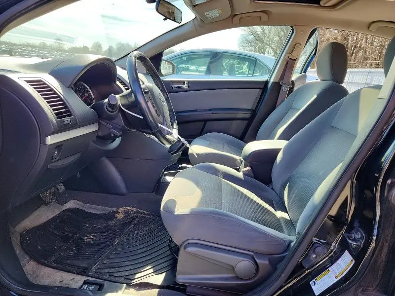 2011 NISSAN SENTRA 2.0  