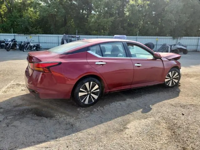 2019 NISSAN ALTIMA SL  