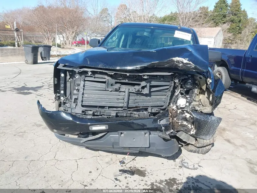 2018 CHEVROLET SILVERADO 1500 CUSTOM