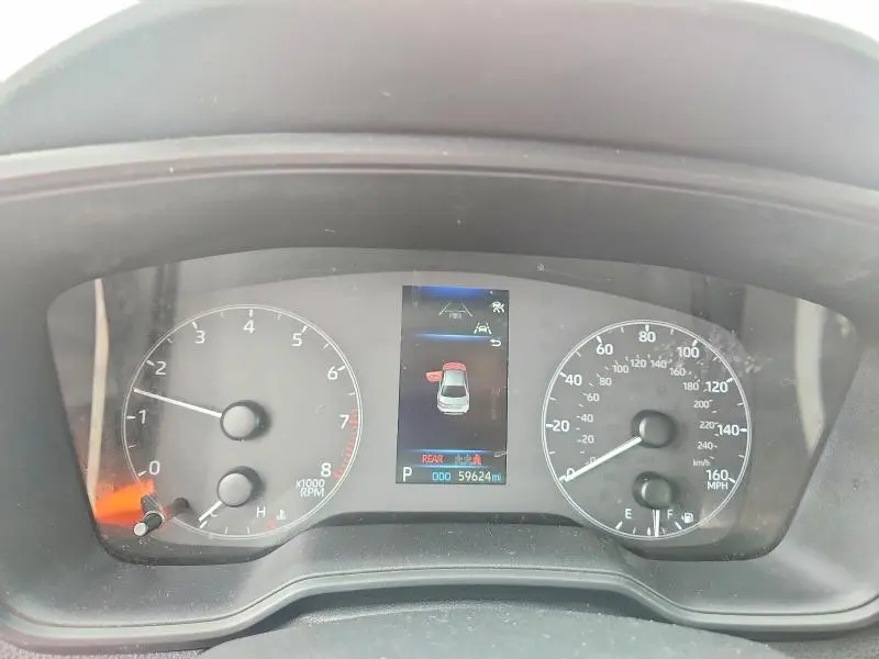 2024 TOYOTA COROLLA LE  