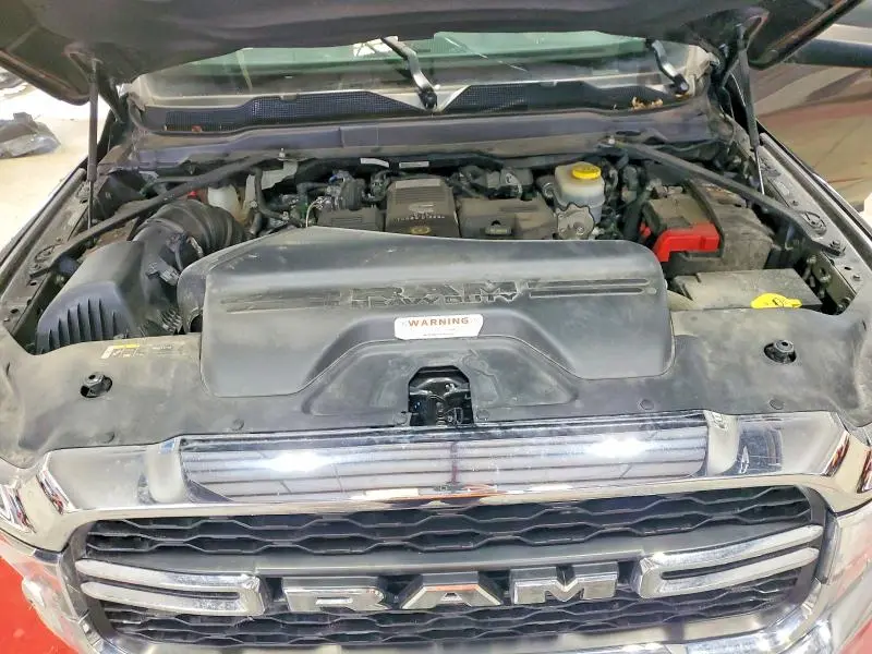 2020 RAM 2500 TRADESMAN  