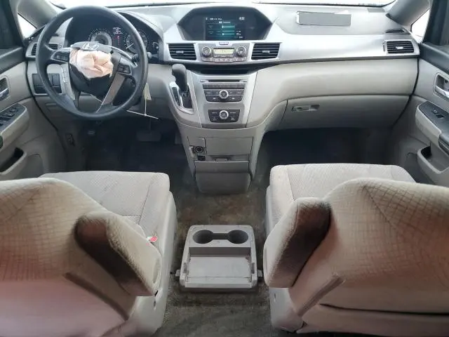 2016 HONDA ODYSSEY LX  
