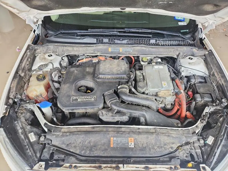 2014 FORD FUSION SE PHEV  