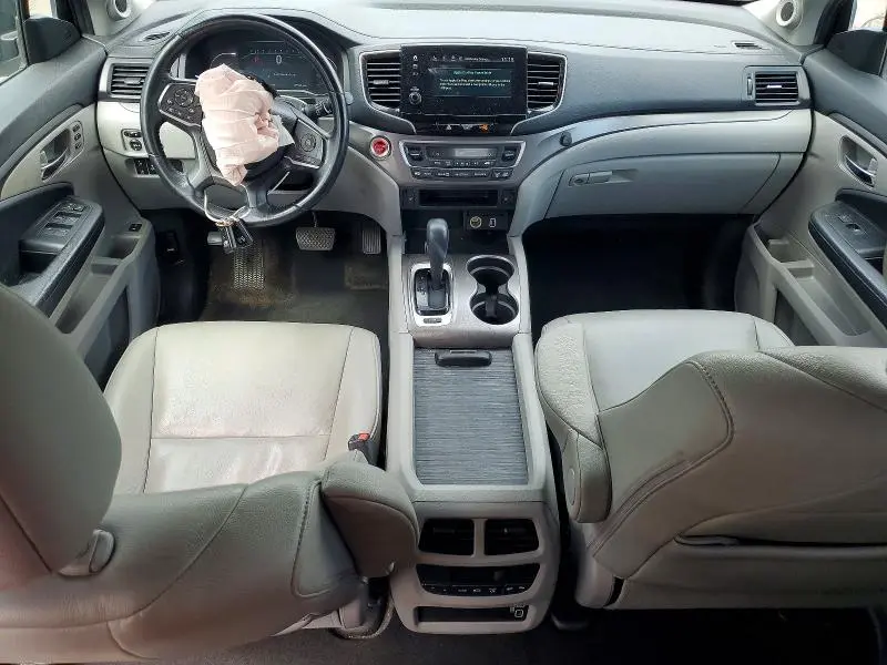 2020 HONDA PILOT EXL  