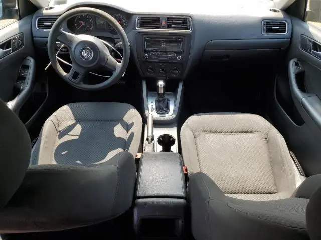 2014 VOLKSWAGEN JETTA BASE  