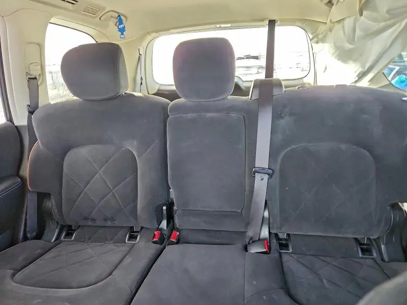 2020 NISSAN ARMADA SV  