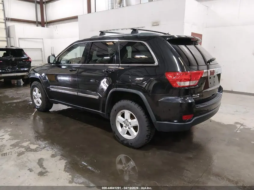 2012 JEEP GRAND CHEROKEE LAREDO