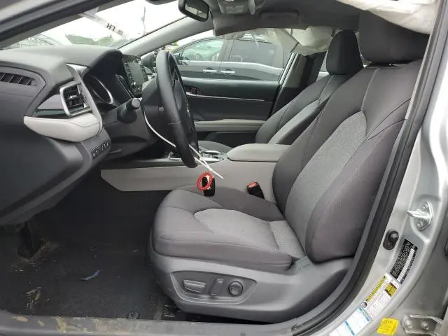 2021 TOYOTA CAMRY LE  