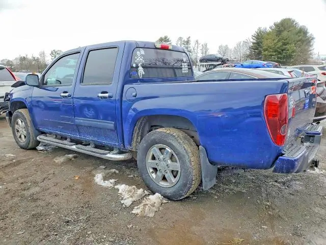 2011 CHEVROLET COLORADO LT  