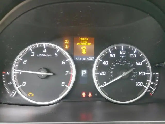 2016 ACURA RDX TECHNOLOGY  