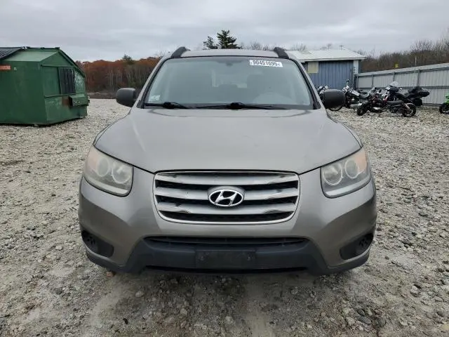 2012 HYUNDAI SANTA FE GLS  