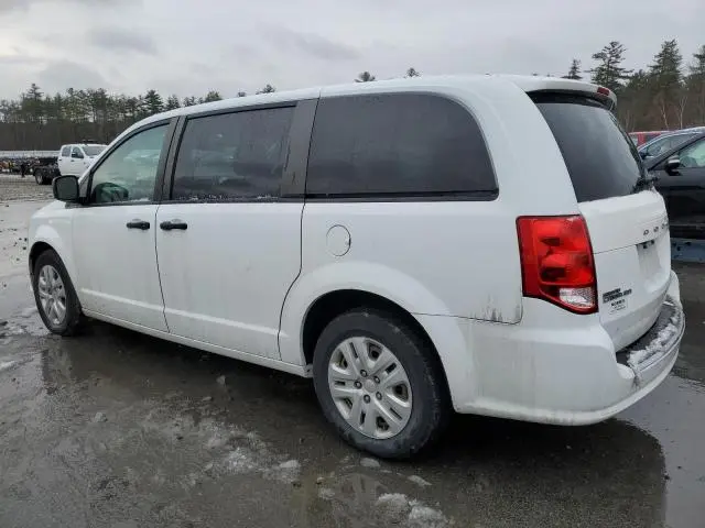2019 DODGE GRAND CARAVAN SE  