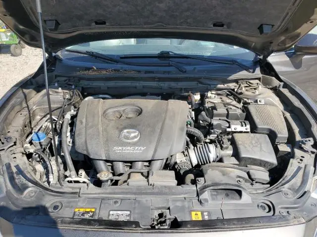 2016 MAZDA 6 GRAND TOURING  