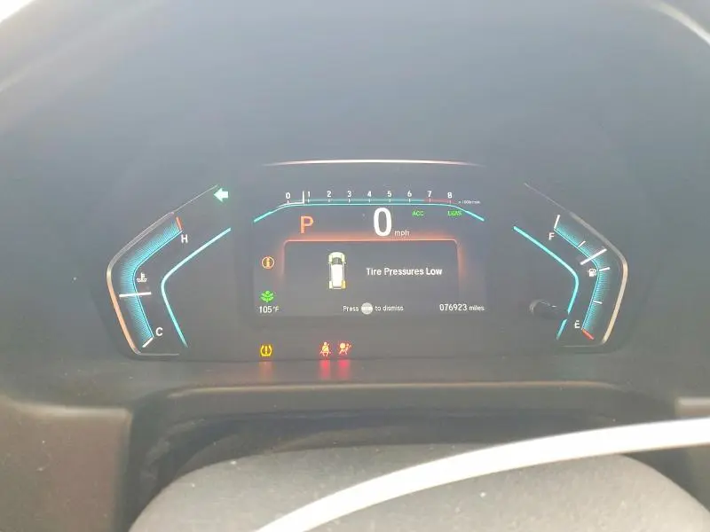 2018 HONDA ODYSSEY EXL  