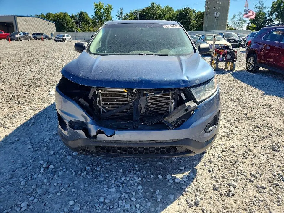 2018 FORD EDGE SE  