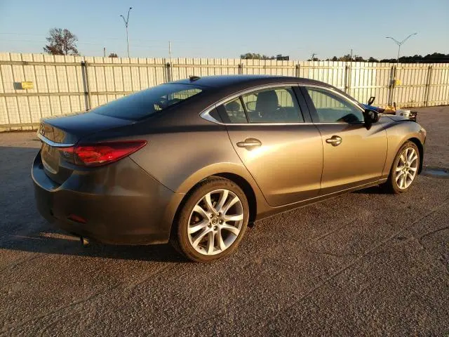 2016 MAZDA 6 TOURING  