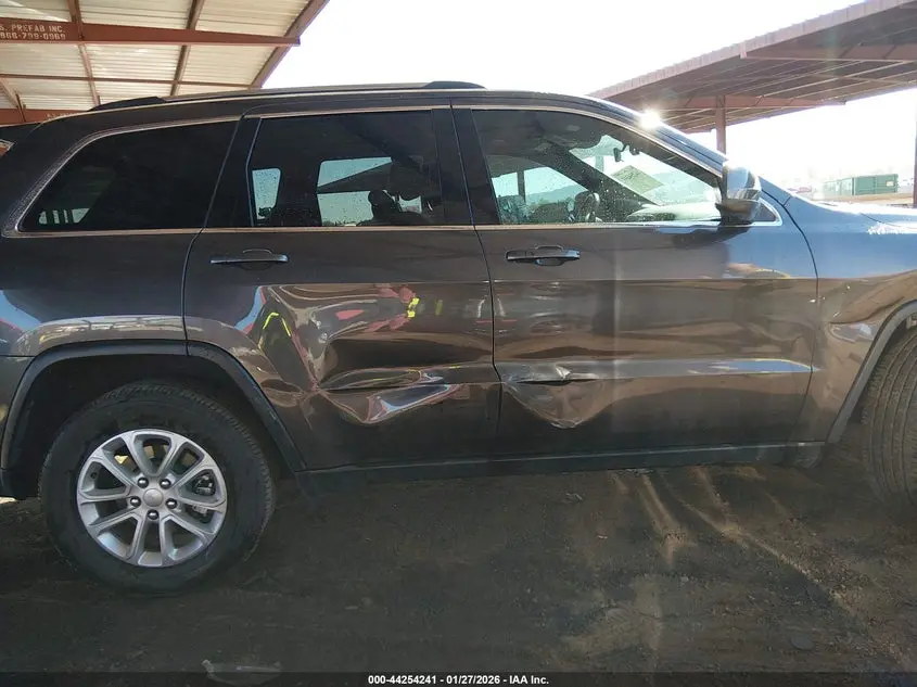 2021 JEEP GRAND CHEROKEE LAREDO E 4X2