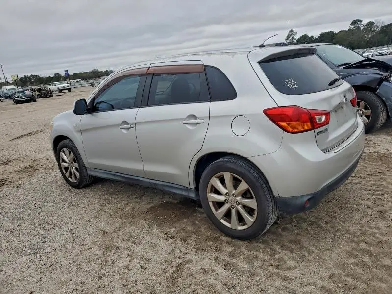 2014 MITSUBISHI OUTLANDER SPORT ES  