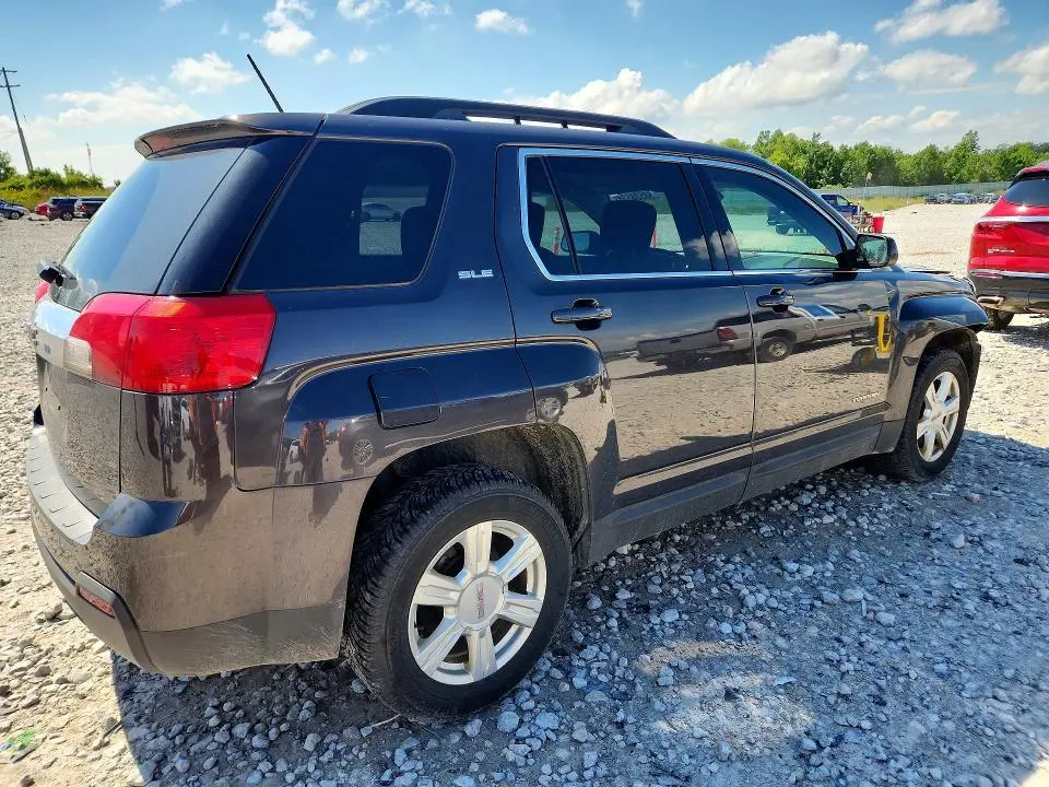 2015 GMC TERRAIN SLE  
